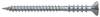 Fischer JUSS 059046 nastavovacia skrutka 6 mm 120 mm T profil 100 ks