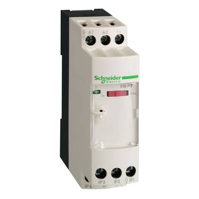 Schneider Electric Merací prevodník Pt100, 0-+100°C/32-212°F, 0-10 V/4-20 mA, optimálna RMPT33BD