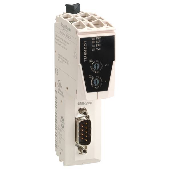 Schneider Electric TM5NCO1 TM5NCO1 rozširujúcí modul