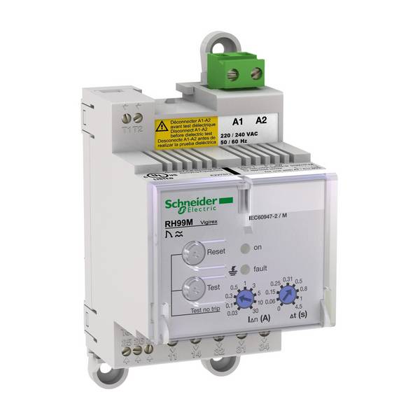Schneider Electric 56173 ochranné relé