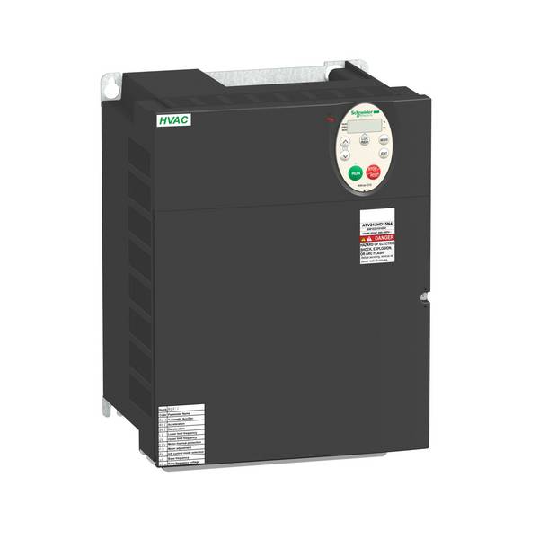 Schneider Electric menič frekvencie ATV212HD22N4S 22 kW 3fázový