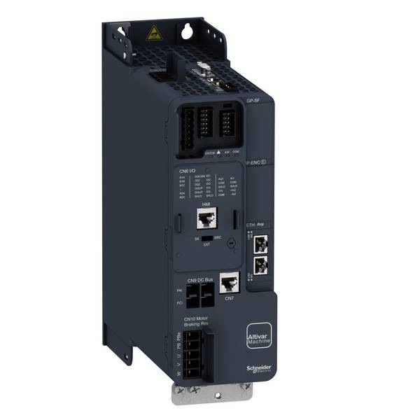 Schneider Electric menič frekvencie ATV340U07N4E 0.75 kW