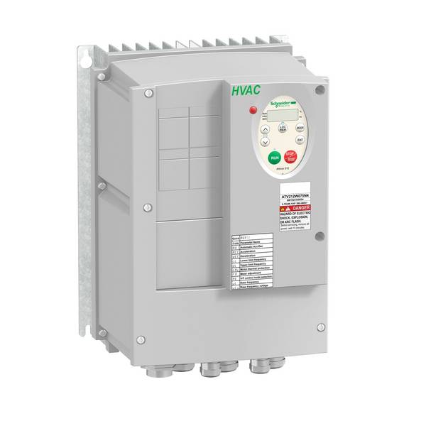 Schneider Electric menič frekvencie ATV212WU15N4 1.5 kW 3fázový
