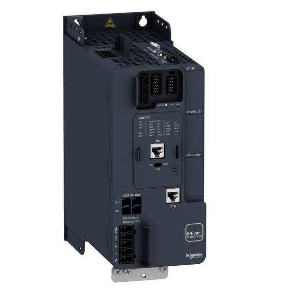 Schneider Electric menič frekvencie ATV340U75N4 7.5 kW
