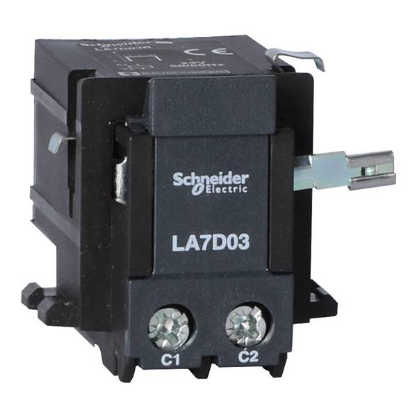 Schneider Electric LA7D03F príslušenstvo pre výkonový spínač     1 ks