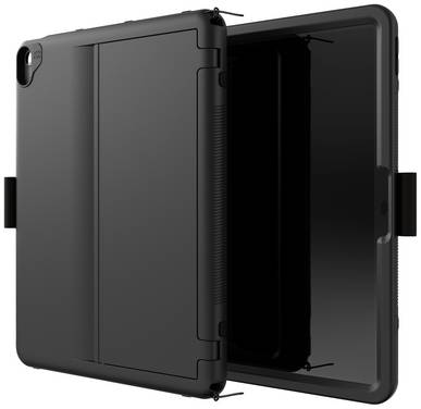 ZAGG intergrated Cases/Screen Denali Backcover     čierna obal na tablet