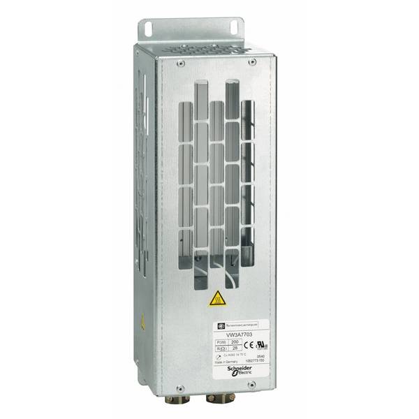Schneider Electric VW3A7703 brzdný rezistor     1 ks