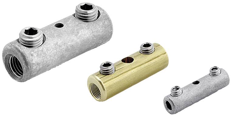 HellermannTyton 435-01507 Connector 1506-SNCU-SR Connettore a vite flessibile: - rigido: 1.5-6 mm² 1 pz.