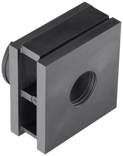 HellermannTyton VP-L_16-17_Ins-sgl-PL-BK Gommino singolo senza alogeni TPE Nero 1 pz.