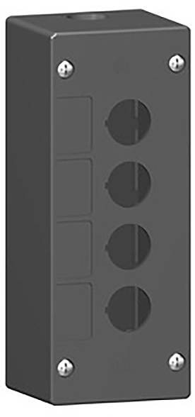 Schneider Electric XALG04 Lege behuizing 1 stuk(s)