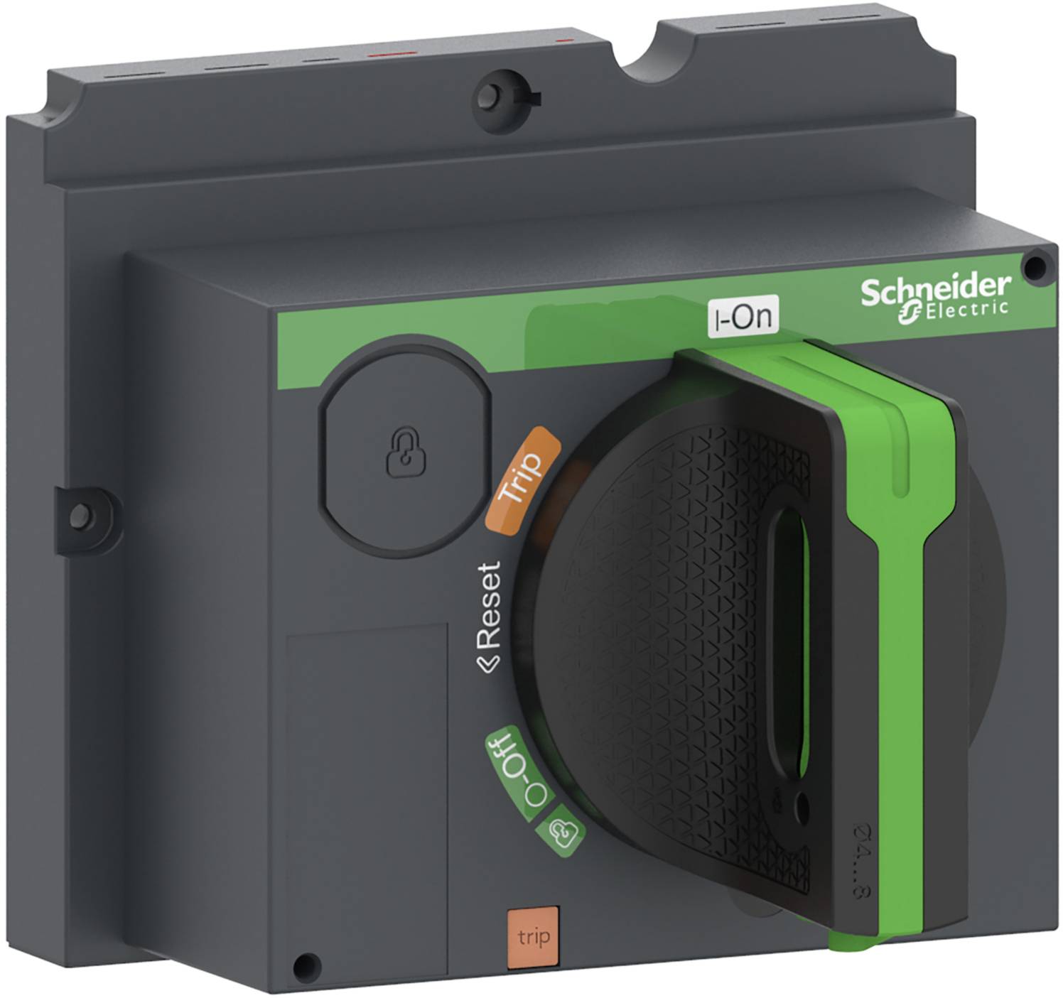 Schneider Electric LV429337T Beveiligingsschakelaar 1 stuk(s)