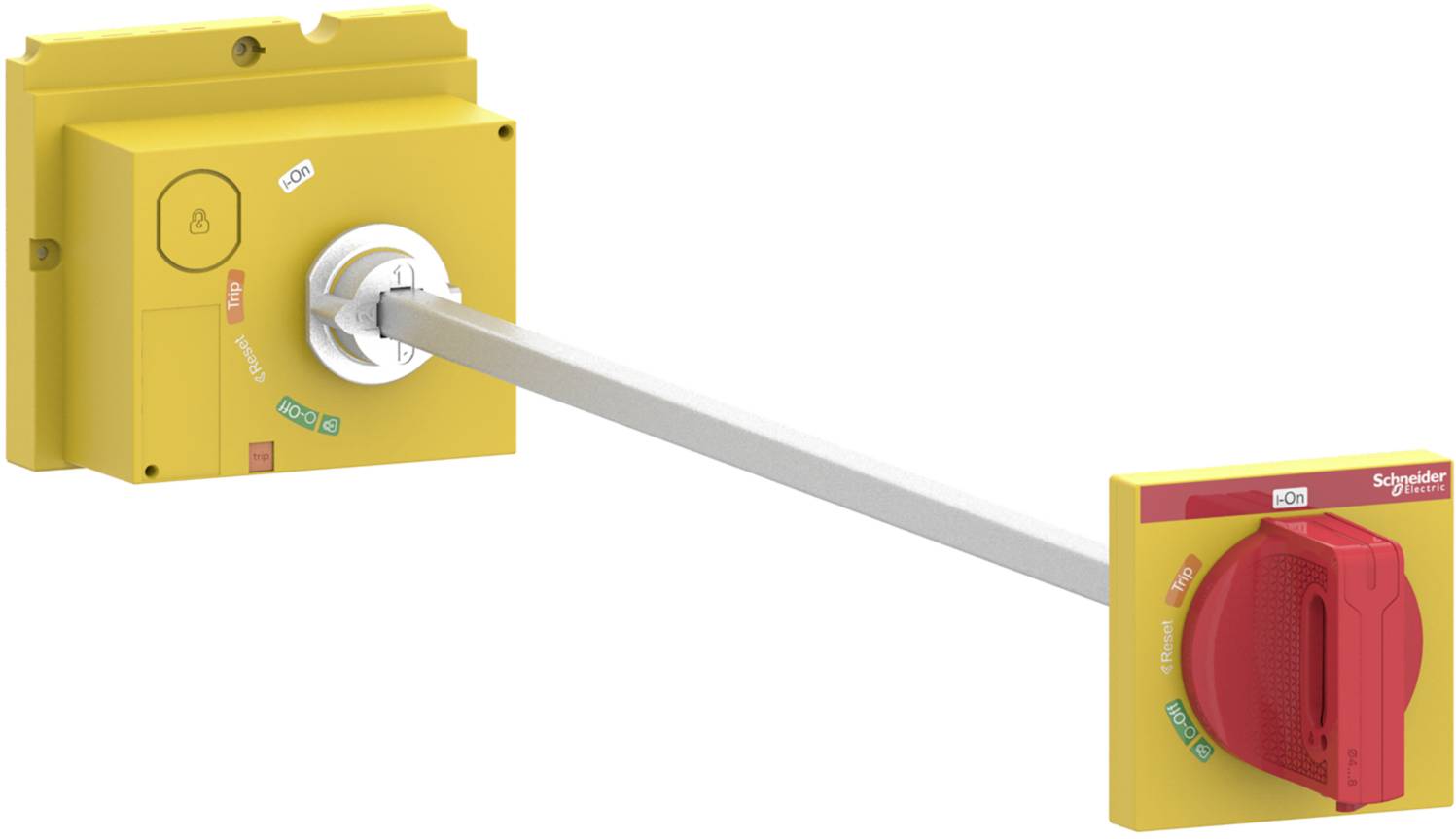 Schneider Electric LV429340T Beveiligingsschakelaar 1 stuk(s)