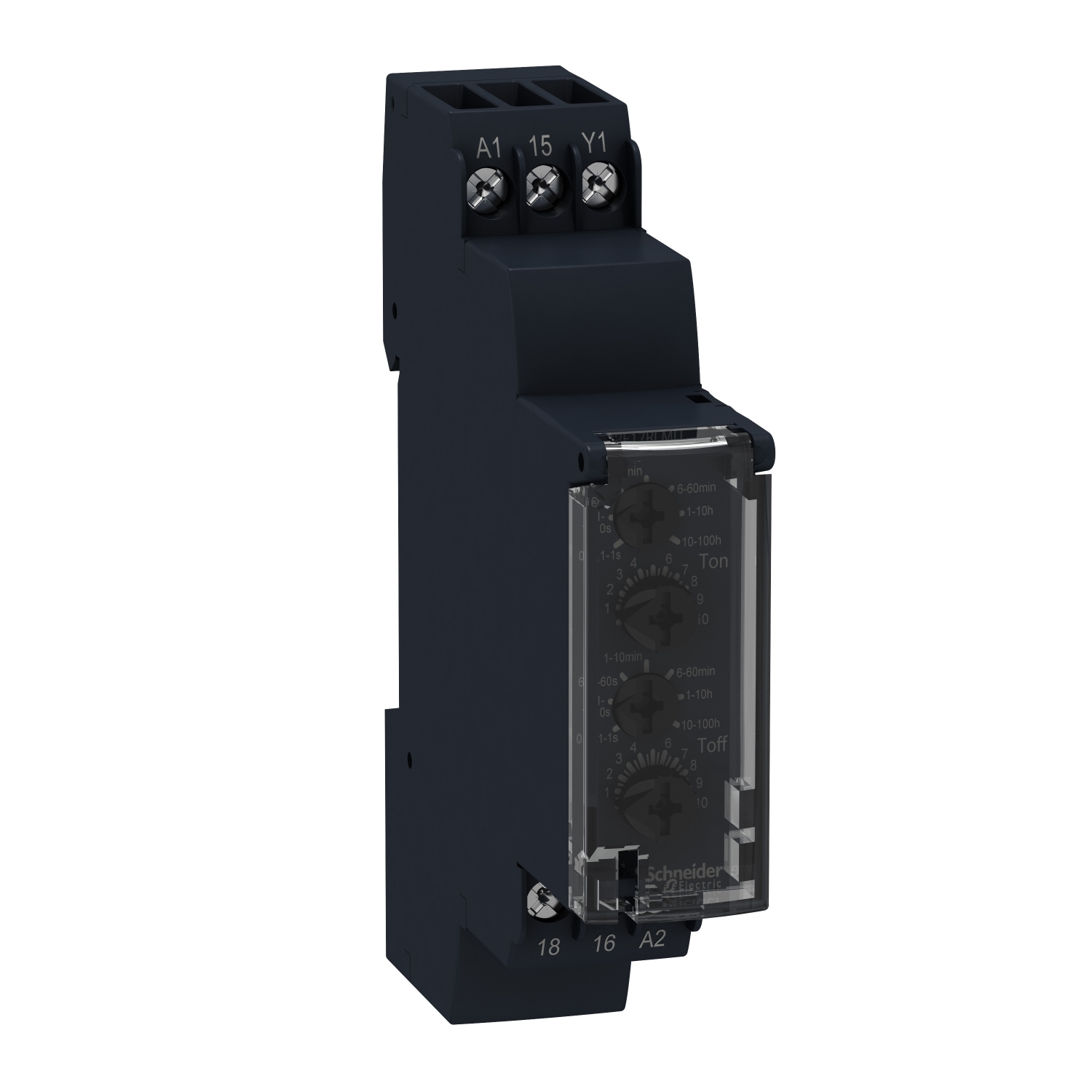 Schneider Electric RE17RLMU Tijdrelais 1 stuk(s)