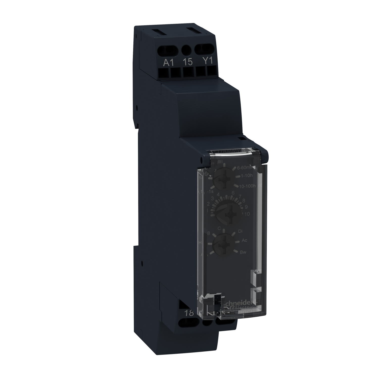 Schneider Electric RE17RMMW Tijdrelais 1 stuk(s)