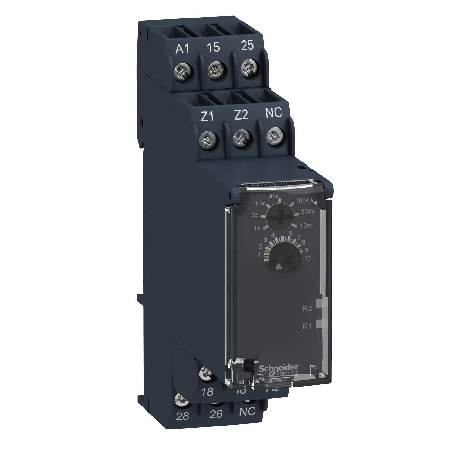 Schneider Electric RE22R2KMR Vertragingsschakelaar 1 stuk(s)