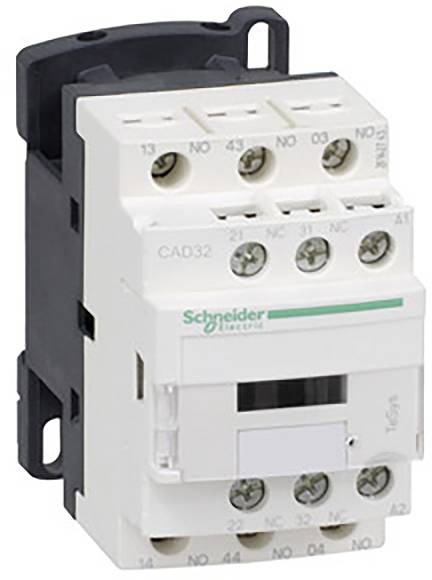 Schneider Electric CAD326FLS207 Industrieel relais 1 stuk(s)