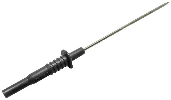 Mueller Electric BU-26130-0 merací hrot  CAT III 1000 V čierna  1 ks