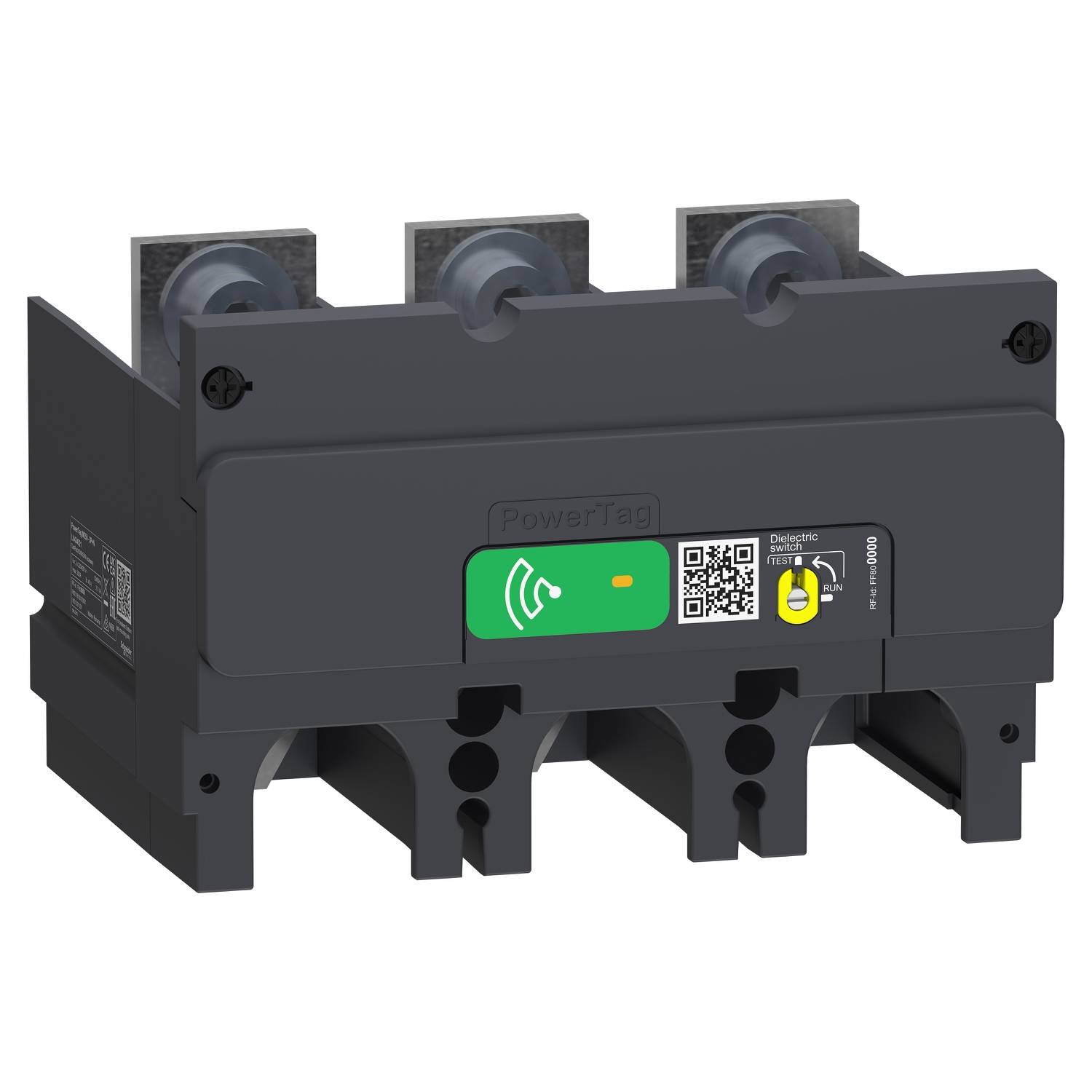 Schneider Electric LV434022 digitálny elektromer, 1 ks