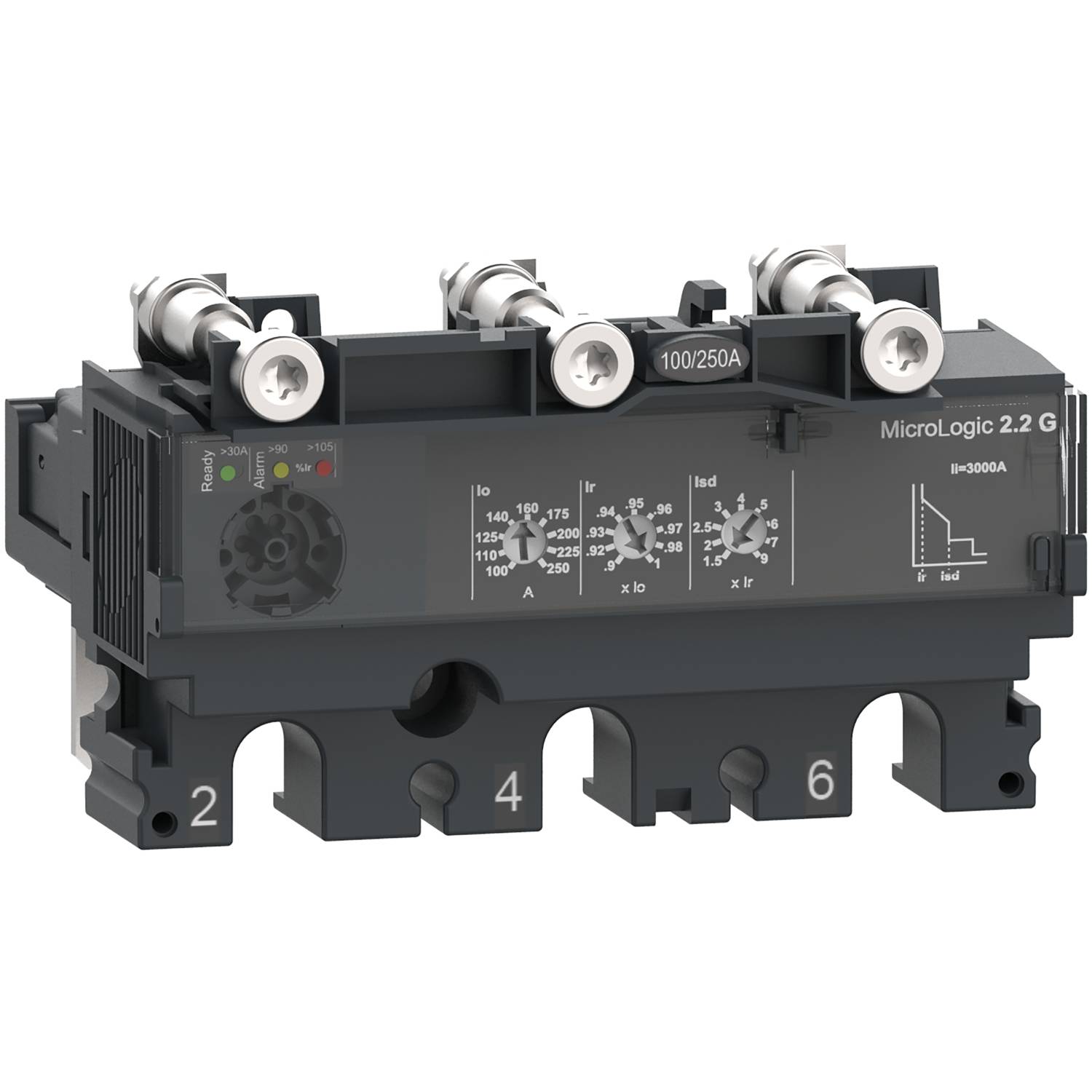 Schneider Electric C1032G100 C1032G100 Modul elektroniky