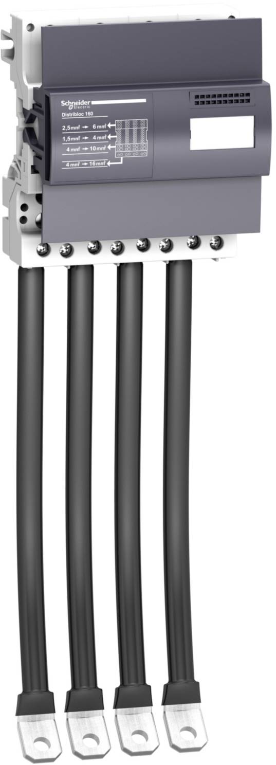 Schneider Electric Fordelerblok 1 stk