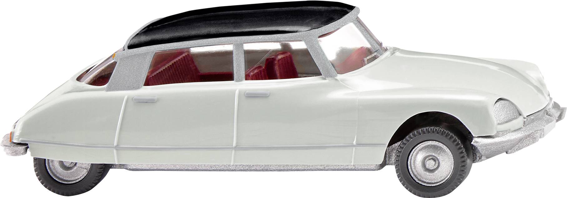 Wiking 0190 03 H0 Personbil model Citroën Pallas, papyrushvid med sort tag