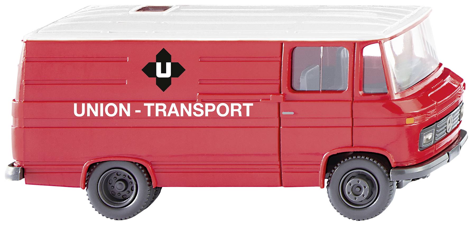 Wiking 0270 03 H0 Vrachtwagen Mercedes Benz Bakwagen L 406 Union-Transport