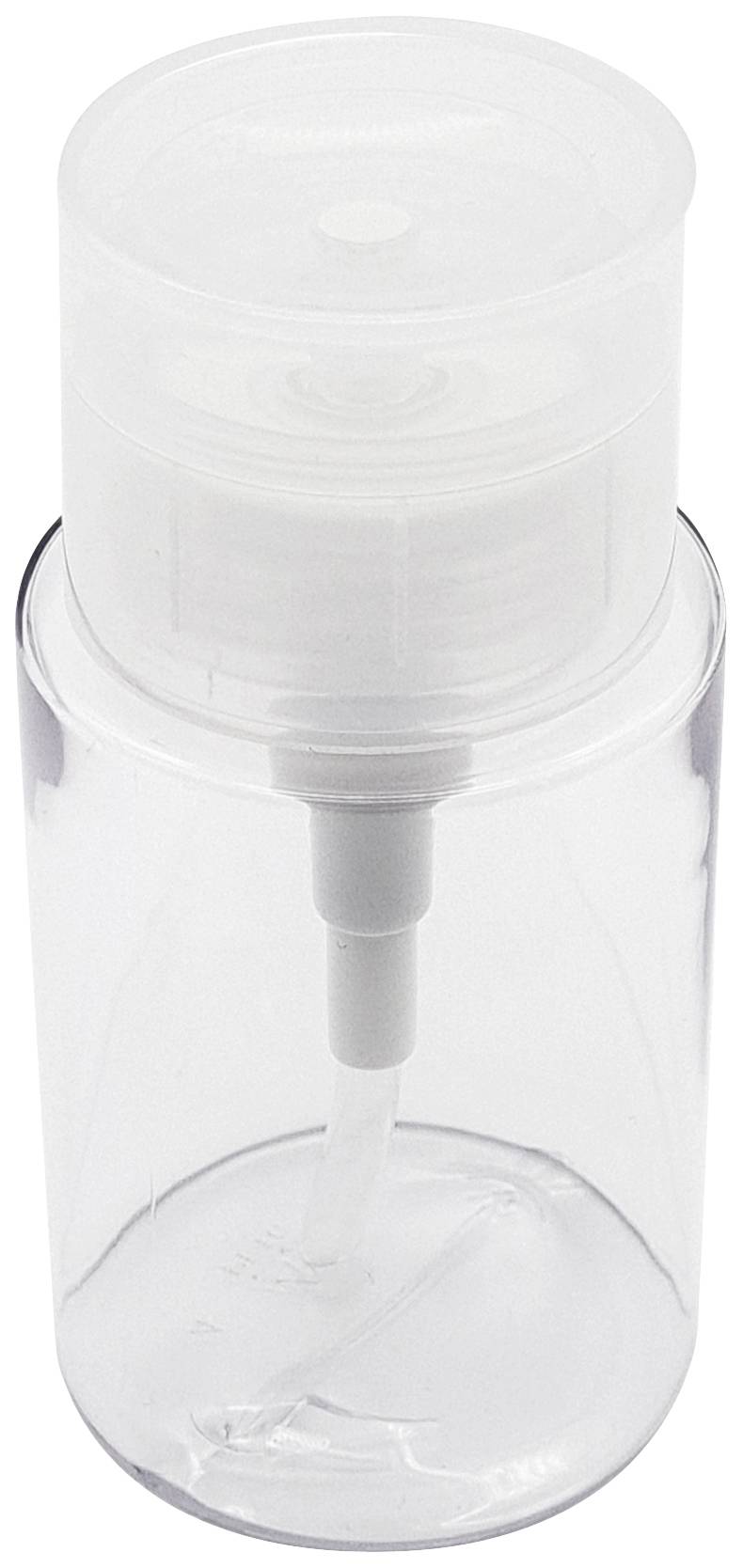 NetPeppers NP-FIBER-DISPUMP100 LWL-rengøringsspender Gennemsigtig, Hvid 1 stk