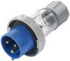 Sygonix SY-5873150 CEE-CARA zásuvka, 32 A, 3-pólové, 230 V/AC, 1 ks