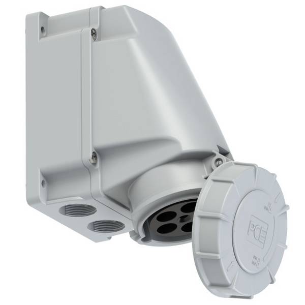 PC Electric Power Twist 135-1 CEE zástrčka na stenu, 63 A, 5-pólová, 1 ks