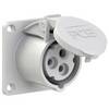 PC Electric 313-1 CEE-CARA adaptér, 16 A, 3-pólové, 1 ks