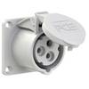 PC Electric Power Twist 313-1f0 CEE-CARA adaptér, 16 A, 3-pólové, 1 ks