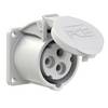 PC Electric Power Twist 313-1f5 CEE-CARA adaptér, 16 A, 3-pólové, 1 ks