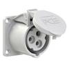 PC Electric Power Twist 313-1f6 CEE-CARA adaptér, 16 A, 3-pólové, 1 ks