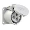 PC Electric Power Twist 313-1f9 CEE-CARA adaptér, 16 A, 3-pólové, 1 ks