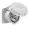 PC Electric Power Twist 3132-1f6 CEE-CARA adaptér, 16 A, 3-pólové, 1 ks