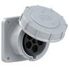 PC Electric Power Twist 335-1fc CEE-CARA adaptér, 63 A, 5-pólová, 1 ks