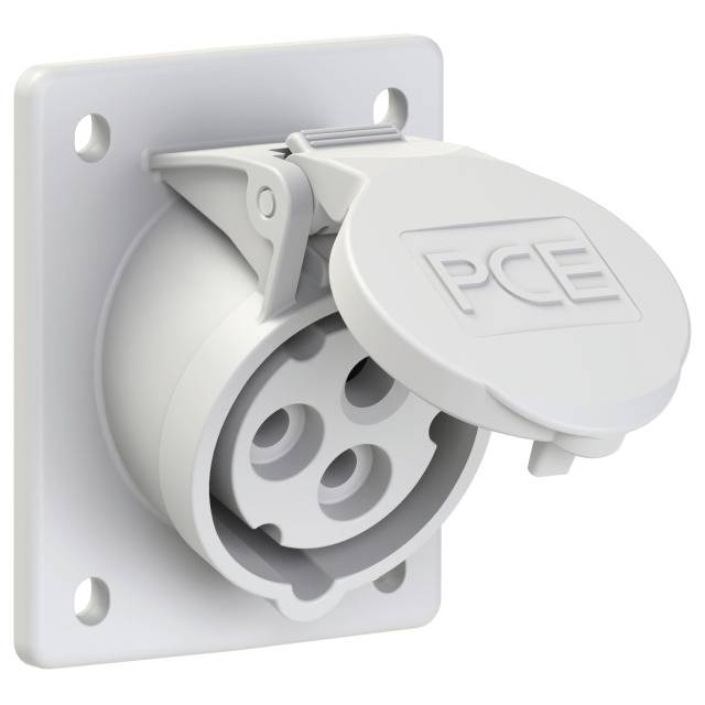 PC Electric 413-1 CEE-CARA adaptér, 16 A, 3-pólové, 1 ks