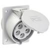 PC Electric Power Twist 425-1 CEE-CARA adaptér, 32 A, 5-pólová, 1 ks