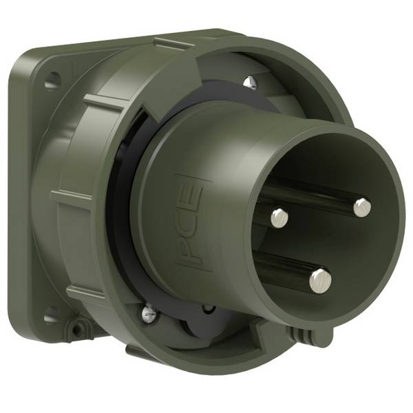 PC Electric Power Twist 633-6.u CEE-CARA napájací zástrčka, 63 A, 3-pólové, 1 ks