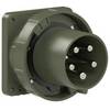 PC Electric Power Twist 645-6.u CEE-CARA napájací zástrčka, 125 A, 5-pólová, 1 ks