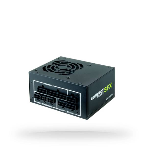 Chieftec CSN-650C sieťový zdroj pre PC 650 W SFX 80 PLUS® Gold