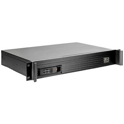 Inter-Tech 1.5U-1528-1 benchtable PC skrinka čierna 