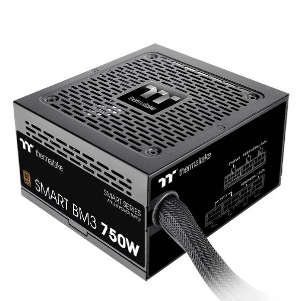 Thermaltake Smart BM3 sieťový zdroj pre PC 750 W ATX 80 PLUS® Bronze