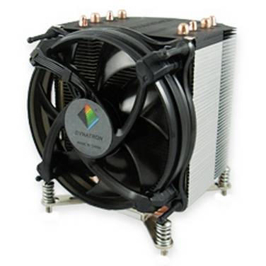 Inter-Tech K-17 chladič procesora s ventilátorom