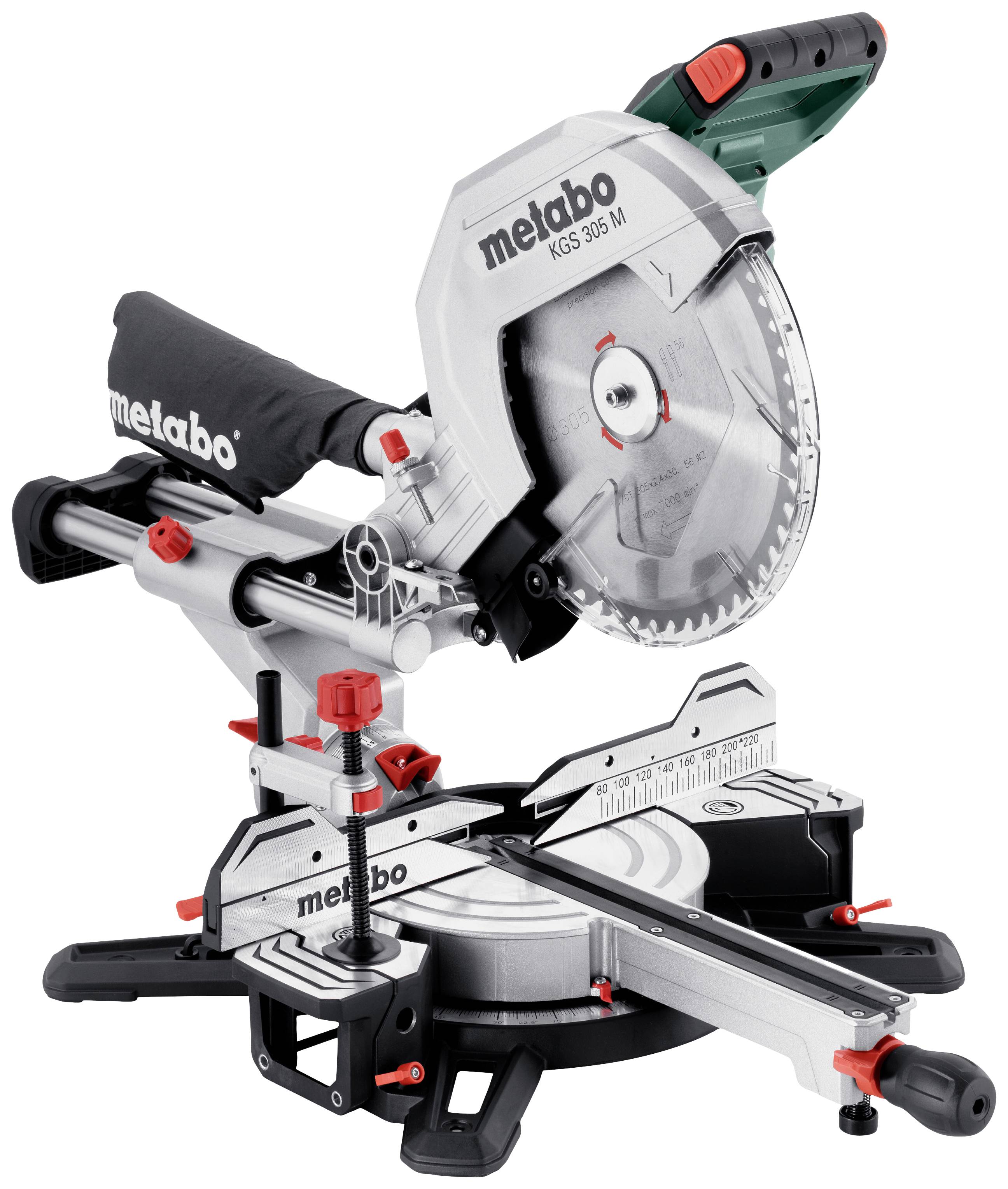 Metabo 613305000 Kaps&aring;g 1600 W 305 mm 30 mm