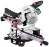 Metabo 614216850 akumulátorová kapovacia píla bez akumulátoru, bez nabíjačky 216 mm 30 mm