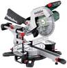 Metabo 614254850 akumulátorová kapovacia píla bez akumulátoru, bez nabíjačky 254 mm 30 mm