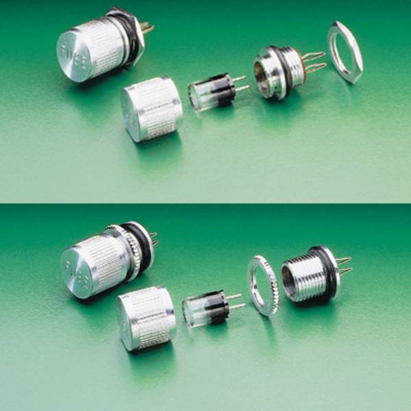 Littelfuse 02820007Z, 02820007Z držiak poistky, 1 ks