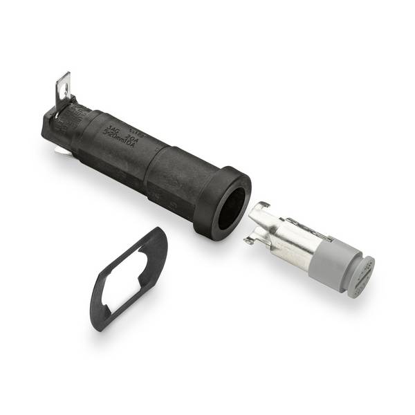 Littelfuse 03455LF1HXL, 03455LF1HXL držiak poistky, 1 ks