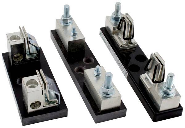 Littelfuse LFJ104001CST, LFJ104001CST poistkový blok , 1000 V/AC, 1000 V/DC, 400 A, 1 ks